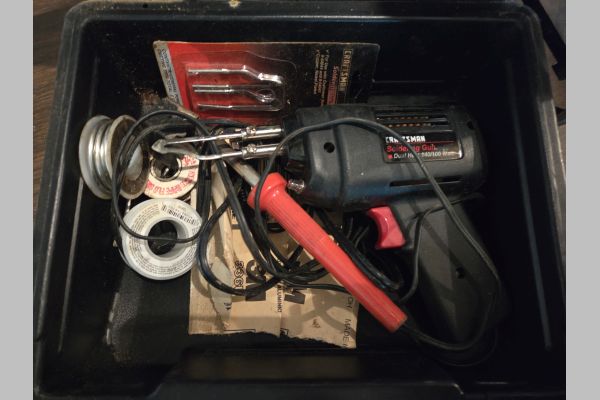 Auction listing photo