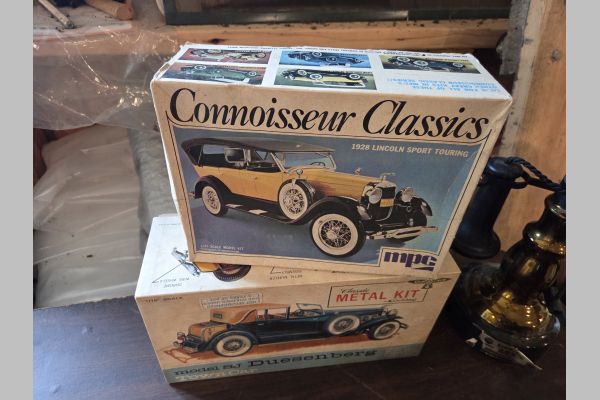 Auction listing photo