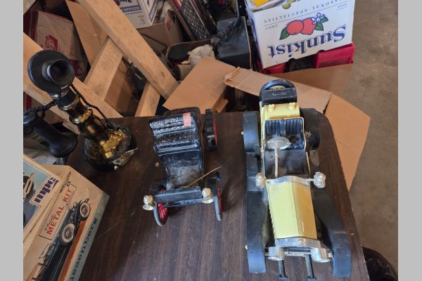 Auction listing photo