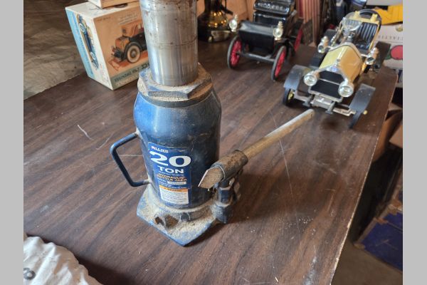 Auction listing photo