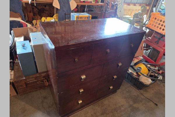 Auction listing photo