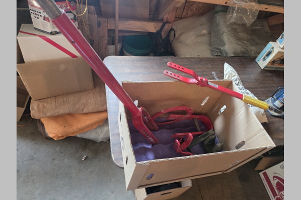 Auction listing photo