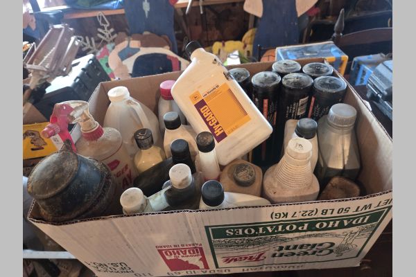 Auction listing photo