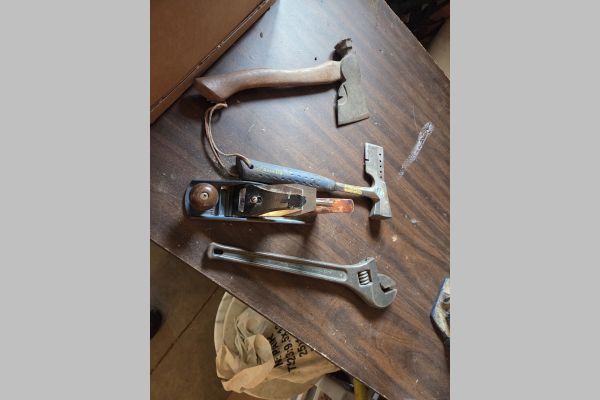 Auction listing photo