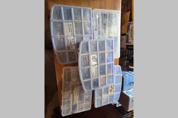 Auction listing photo