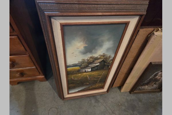 Auction listing photo