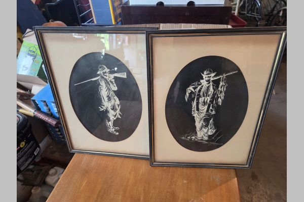 Auction listing photo