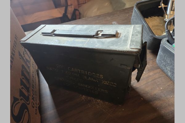 Auction listing photo