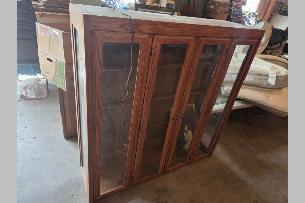 Auction listing photo