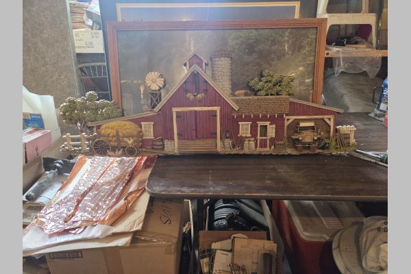 Auction listing photo