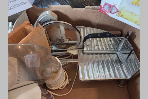 Auction listing photo