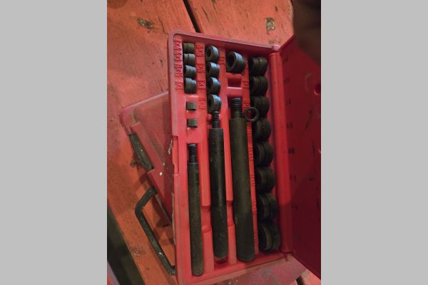 Auction listing photo