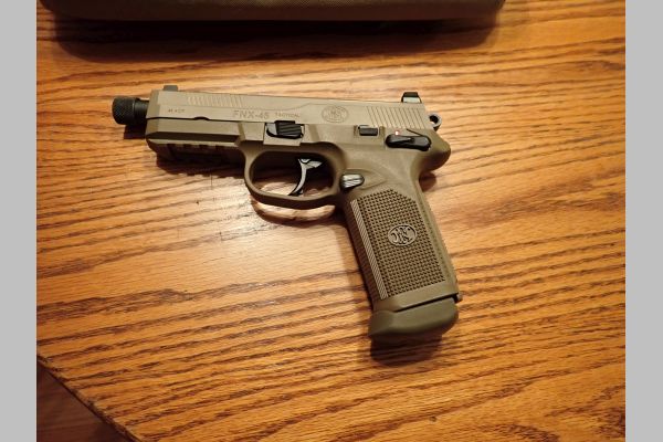 Auction listing photo