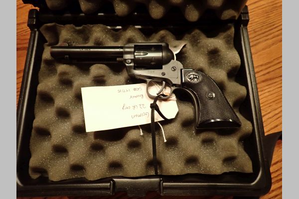 Auction listing photo