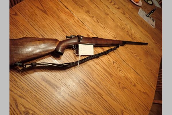 Auction listing photo