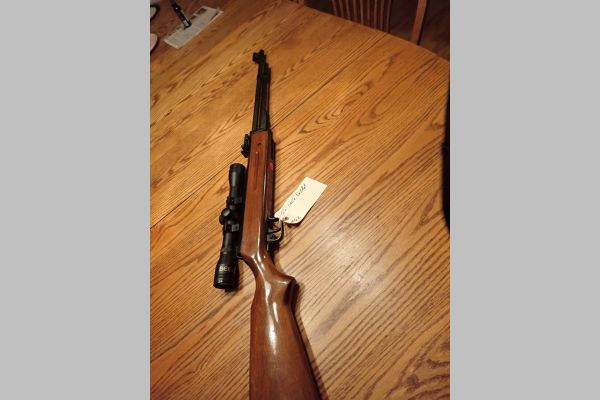 Auction listing photo