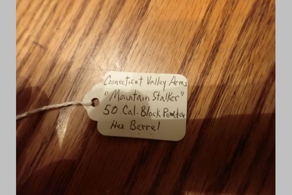 Auction listing photo