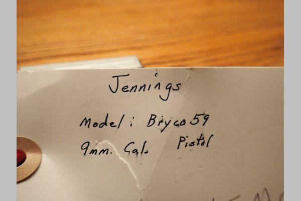 Auction listing photo