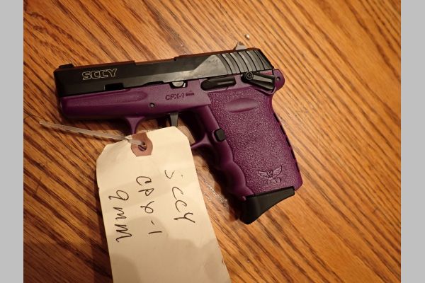 Auction listing photo