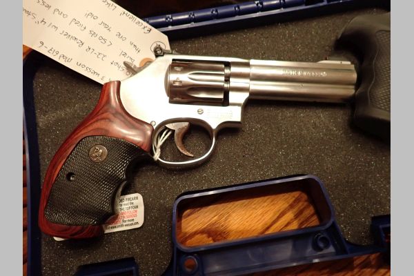 Auction listing photo