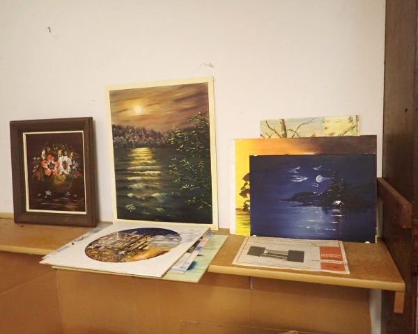 Auction listing photo