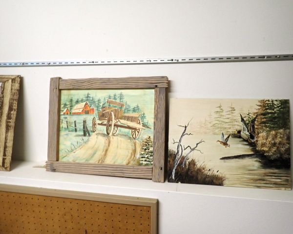 Auction listing photo