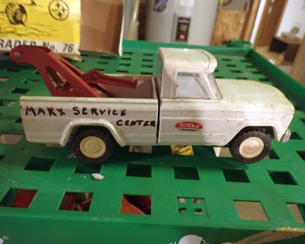 Auction listing photo