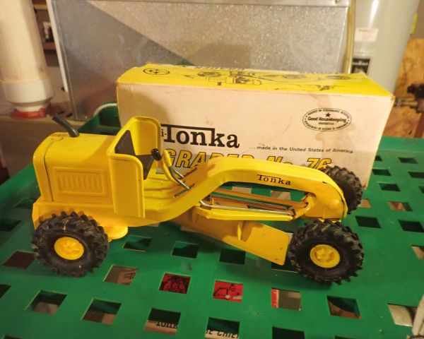 Auction listing photo