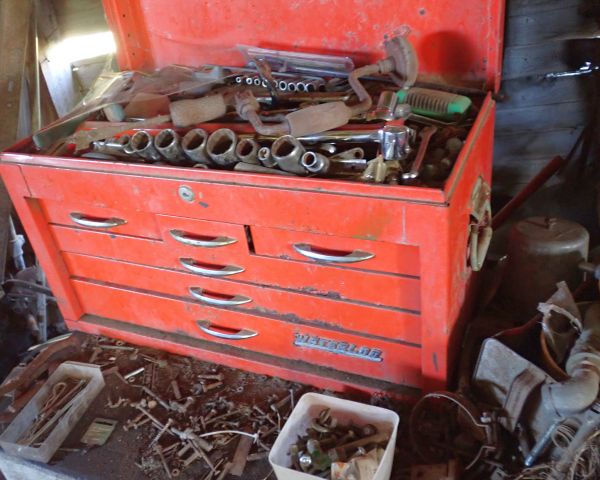 Auction listing photo