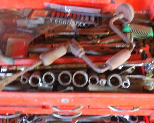 Auction listing photo