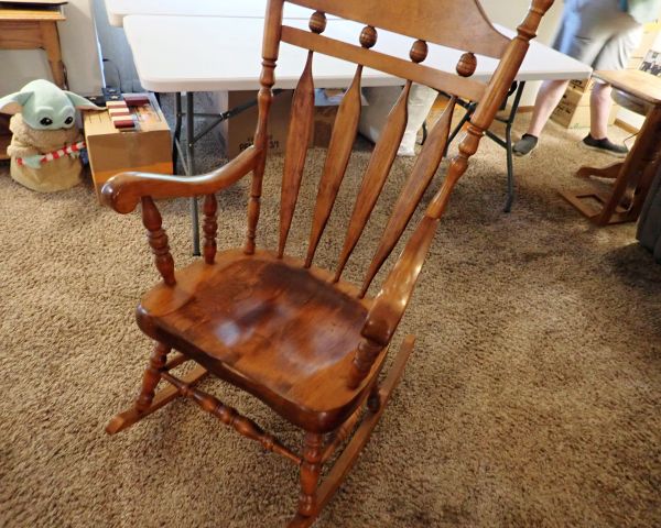 Auction listing photo