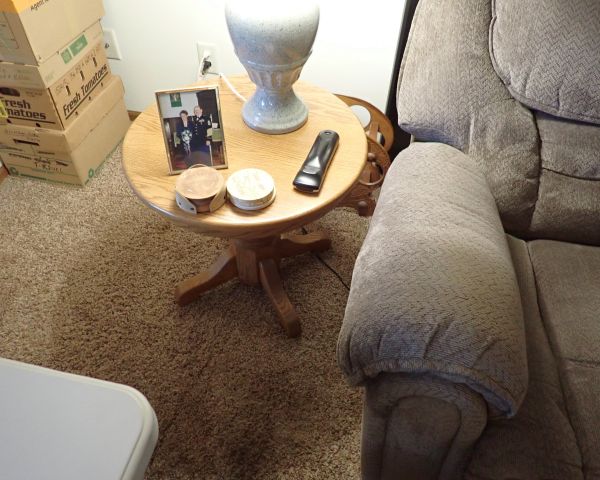 Auction listing photo