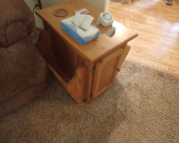 Auction listing photo