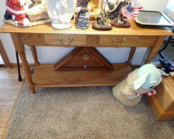 Auction listing photo