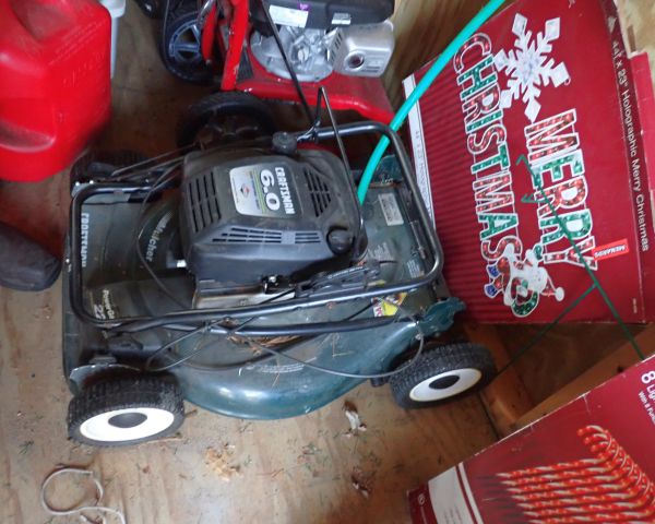 Auction listing photo