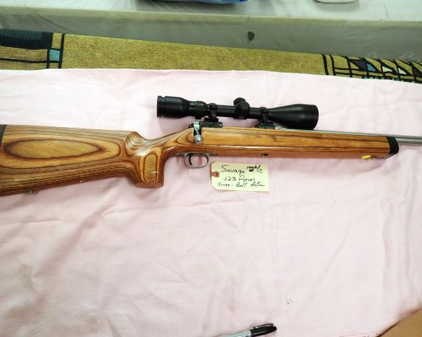 Auction listing photo