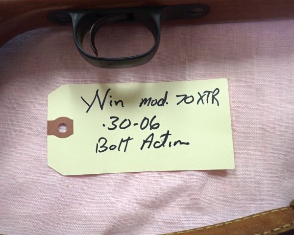 Auction listing photo
