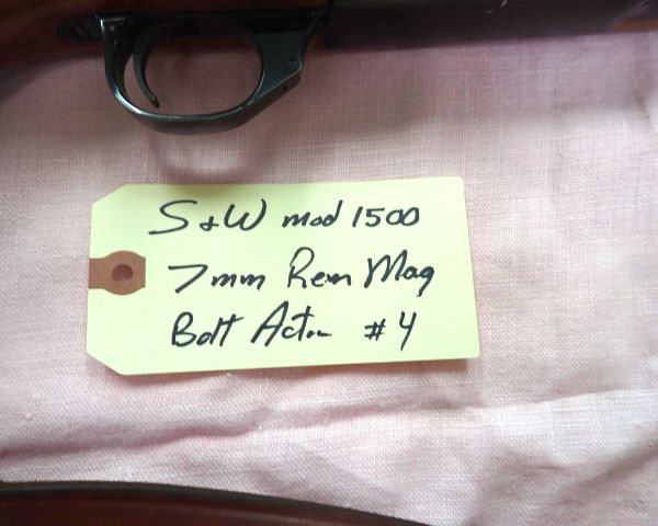 Auction listing photo