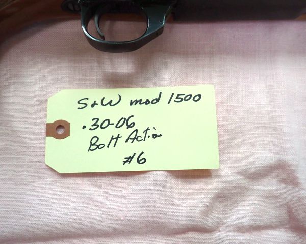 Auction listing photo