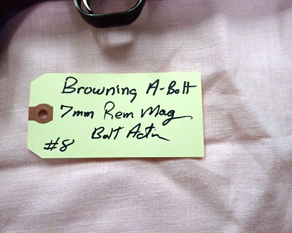 Auction listing photo