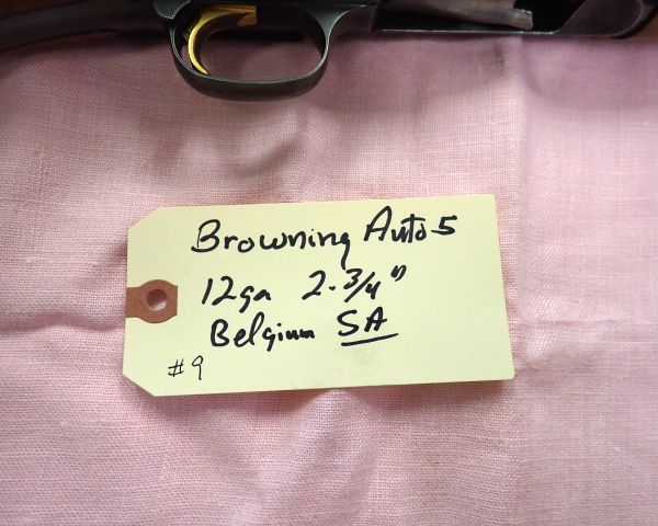 Auction listing photo