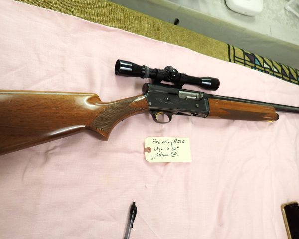 Auction listing photo