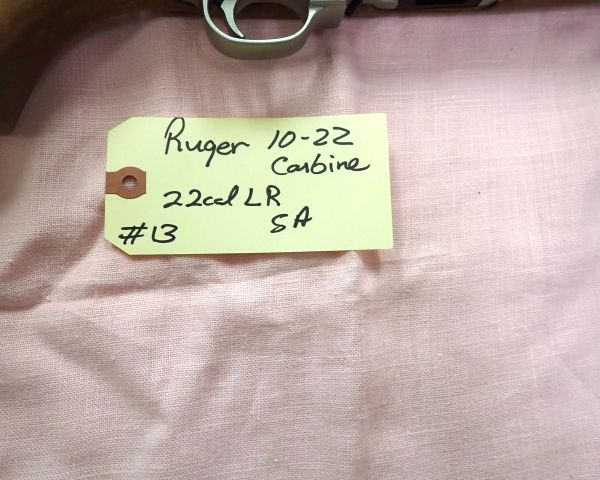 Auction listing photo
