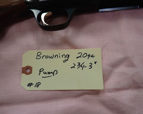 Auction listing photo