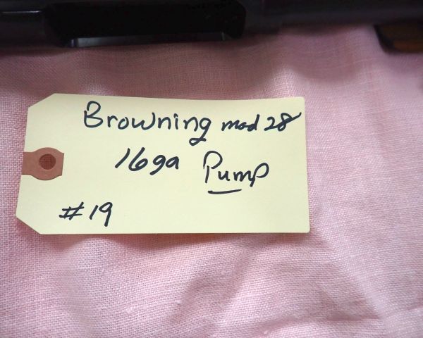 Auction listing photo