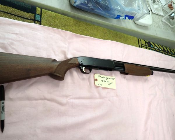 Auction listing photo