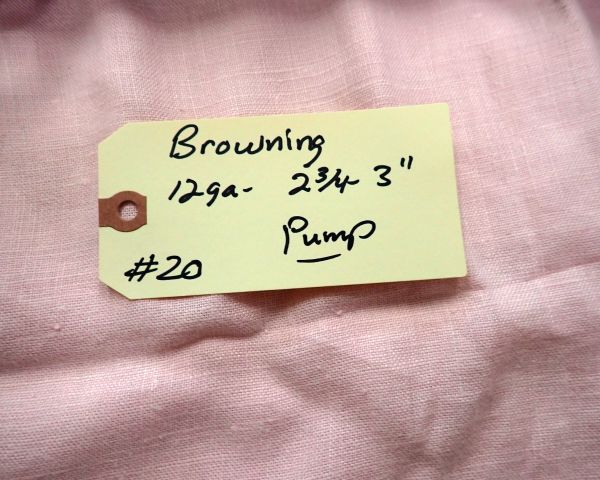 Auction listing photo