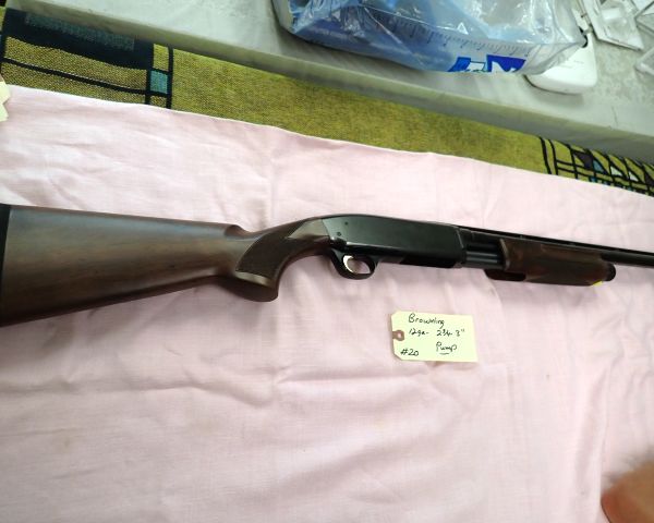Auction listing photo
