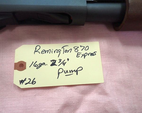 Auction listing photo