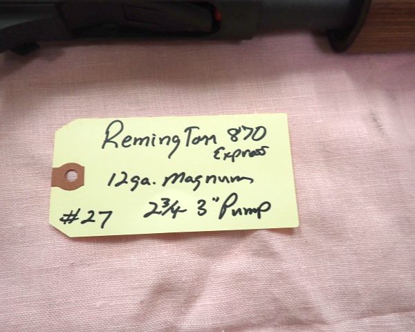 Auction listing photo